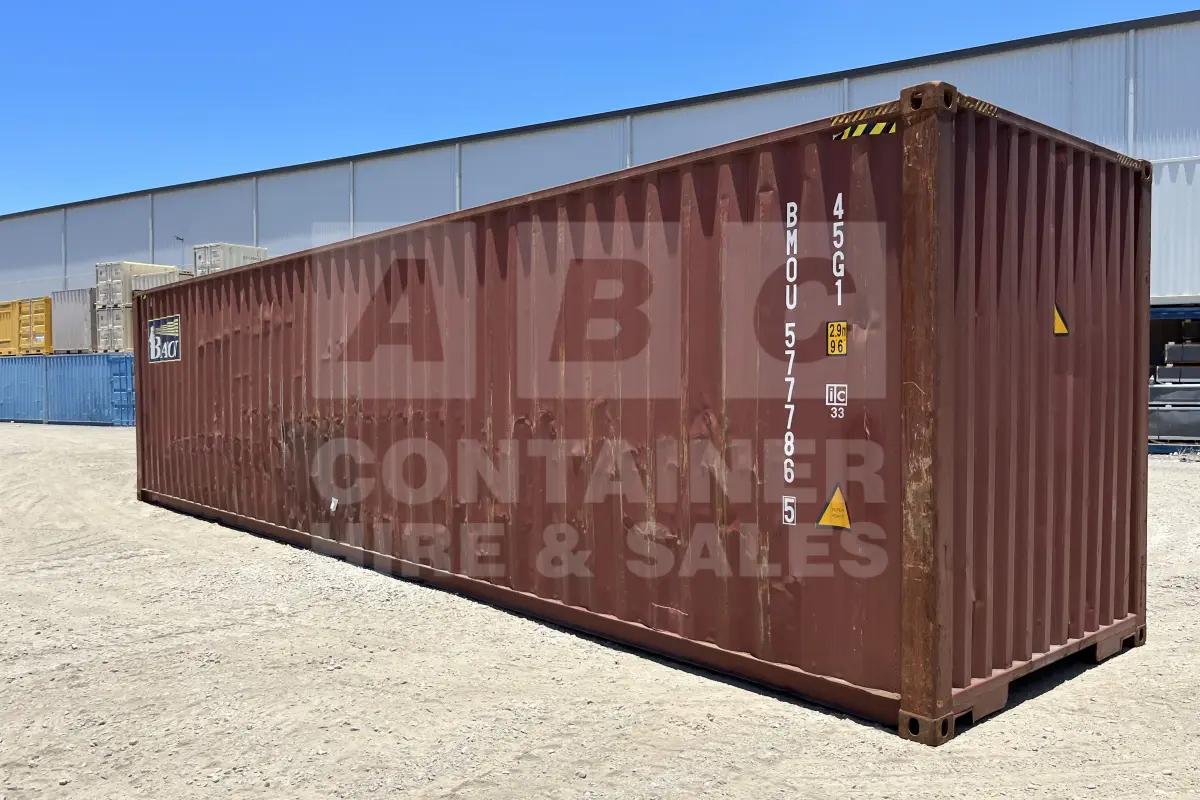 Container product image.