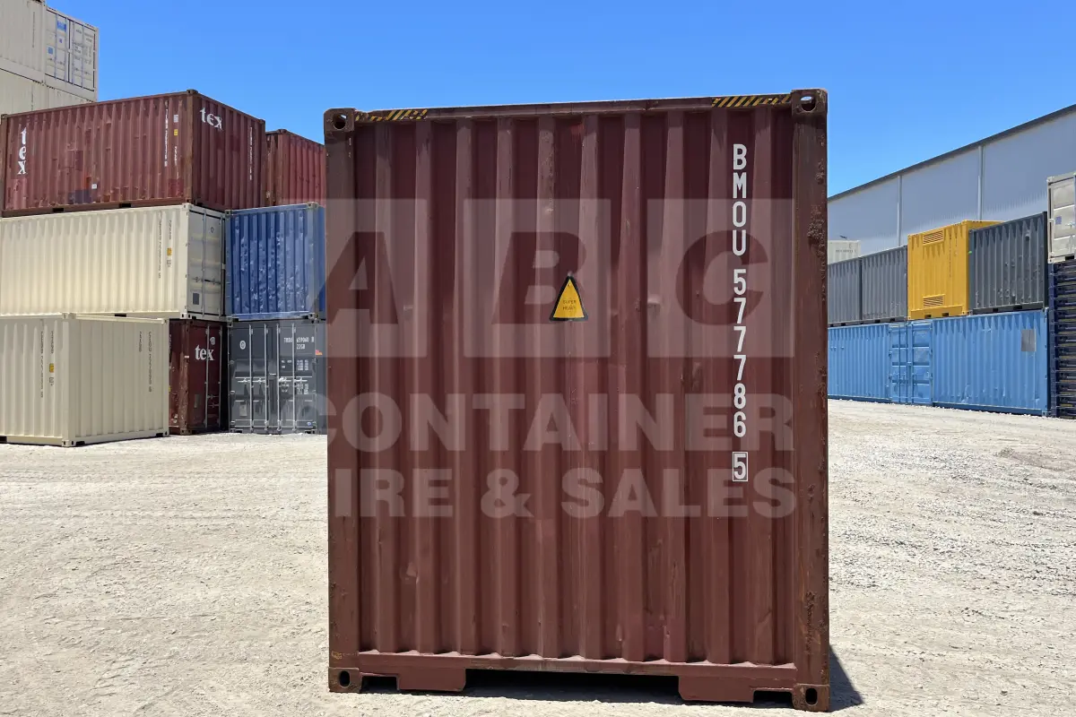 Container product image.
