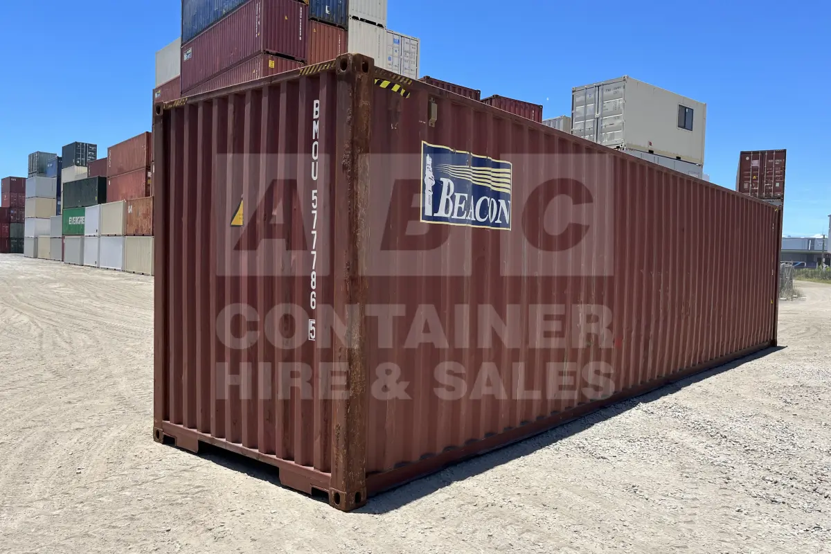 Container product image.