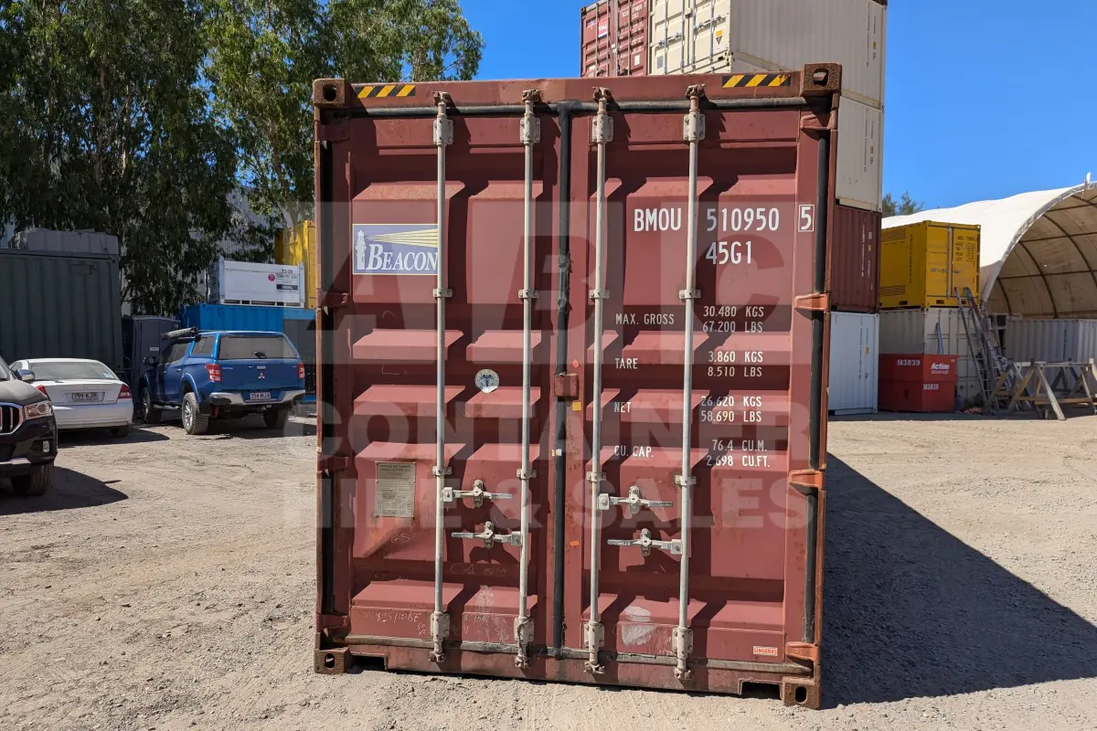 Container product image.