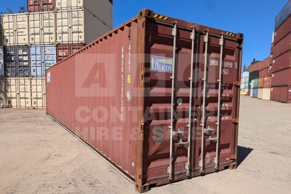 Container product image.
