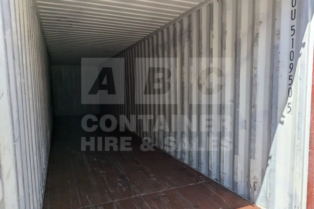 Container product image.
