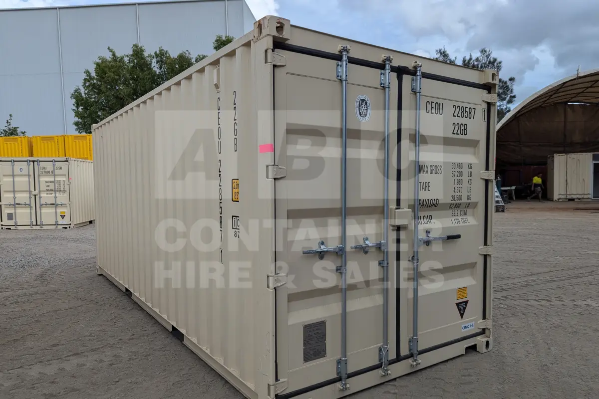 Container product image.