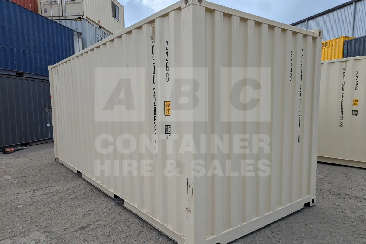 Container product image.