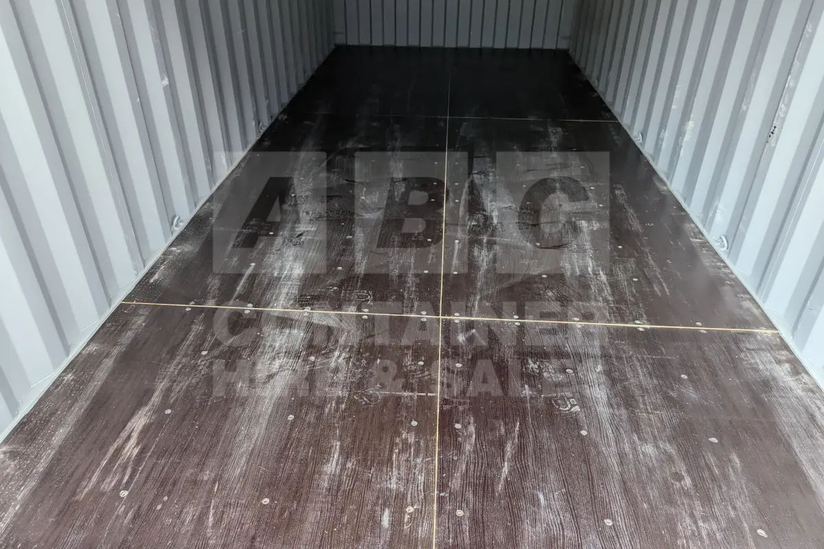 Container product image.