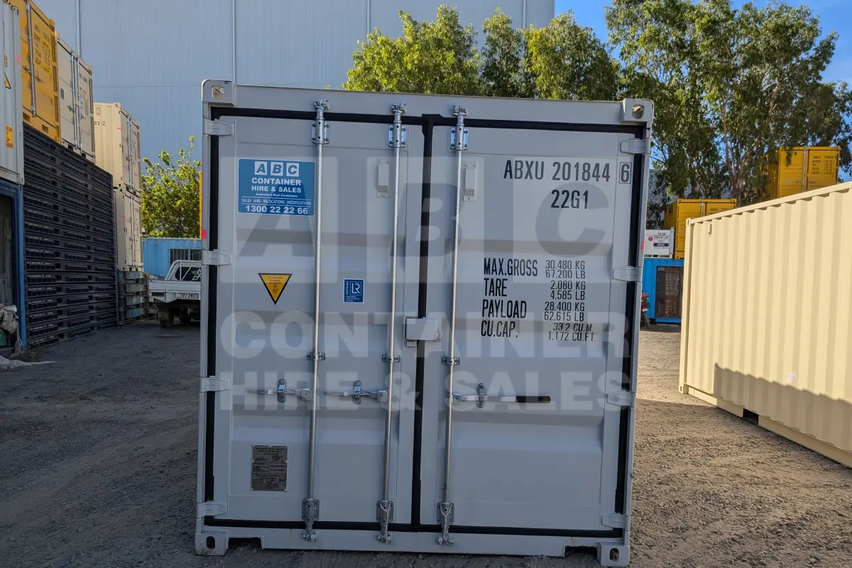 Container product image.