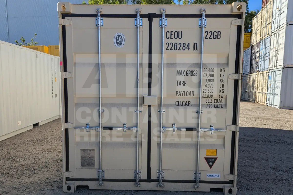 Container product image.