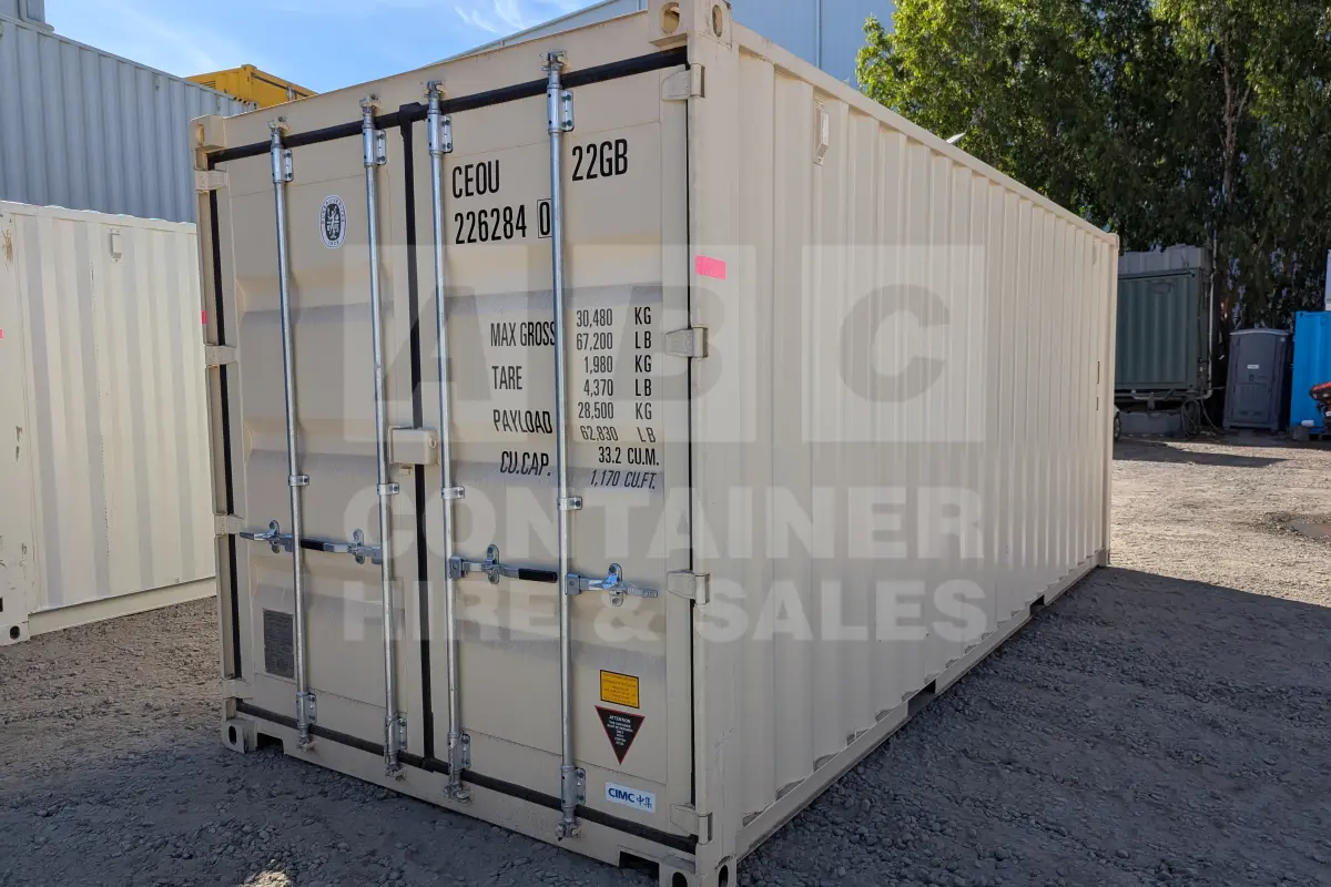 Container product image.