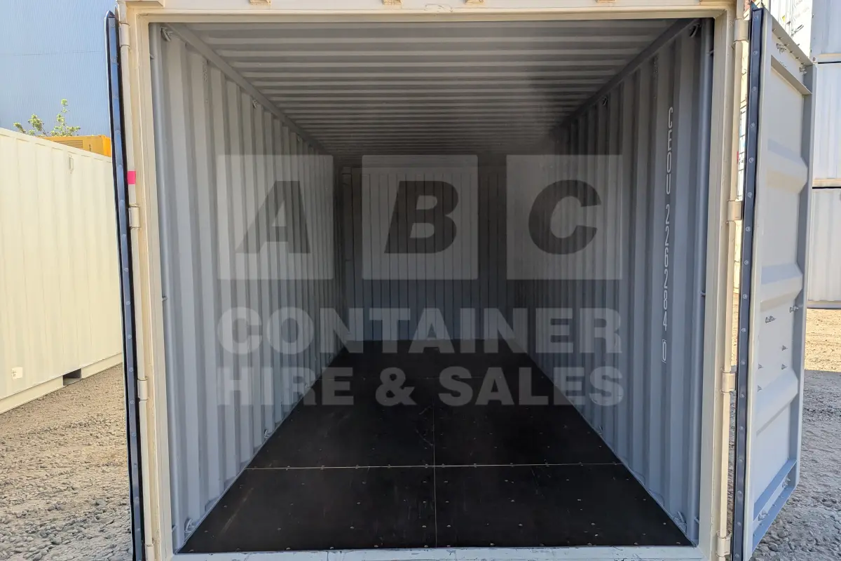 Container product image.