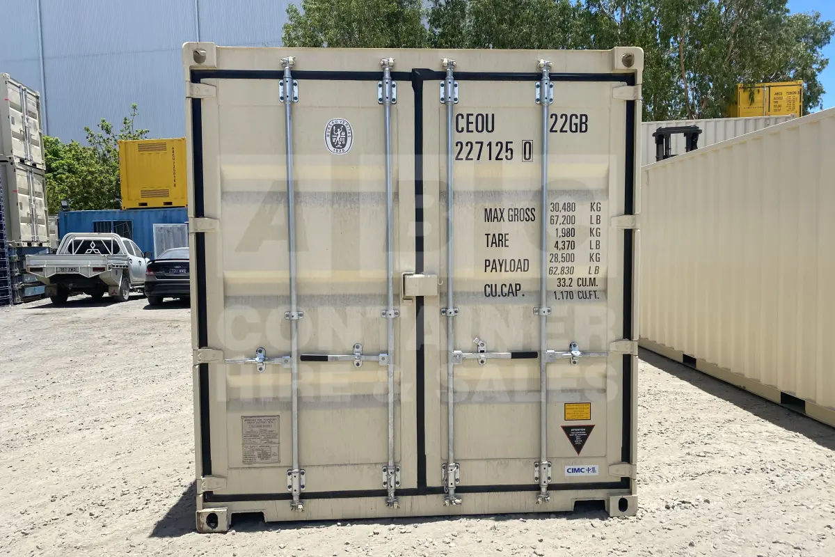 Container product image.