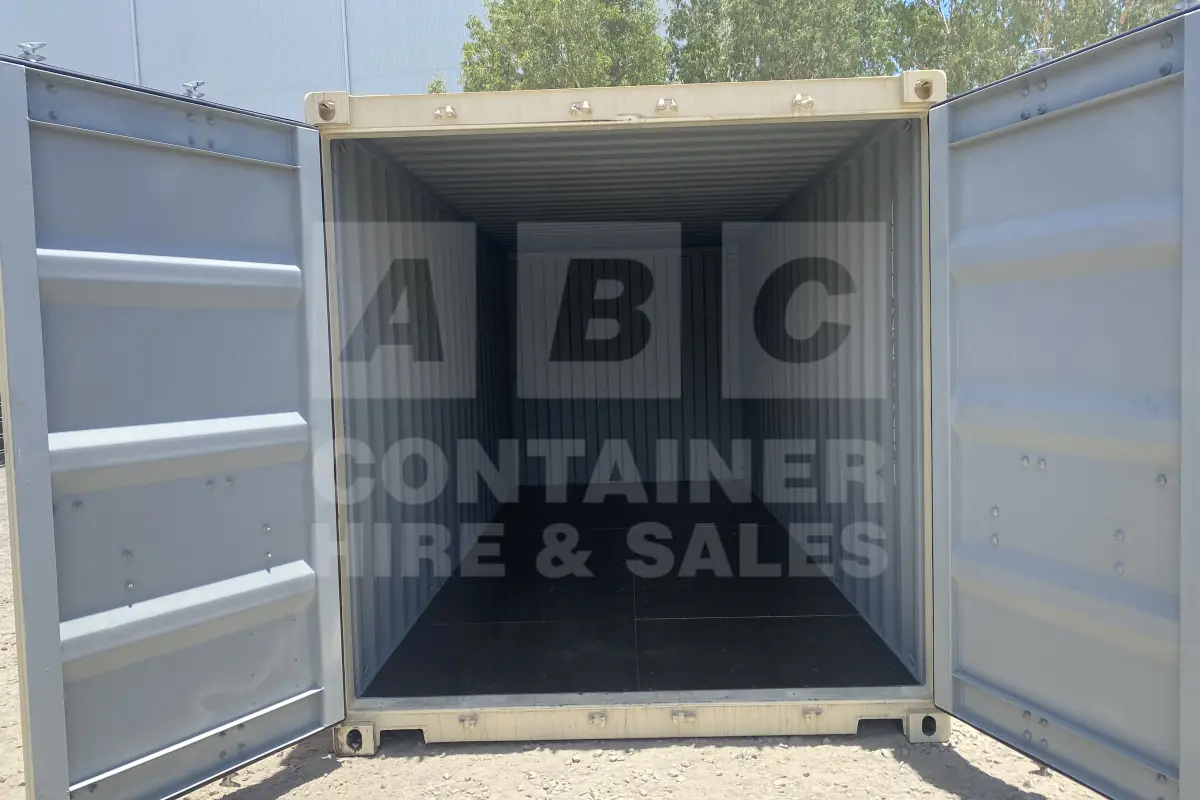 Container product image.