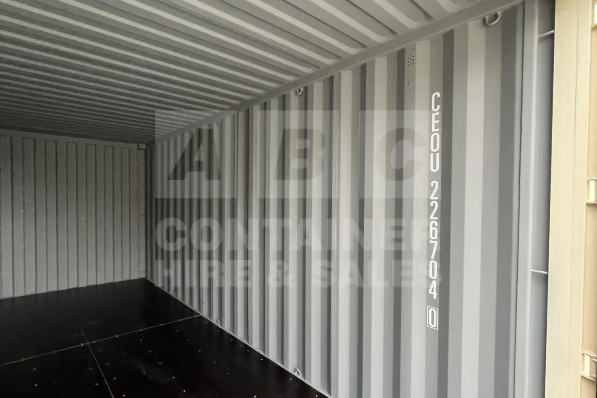 Container product image.