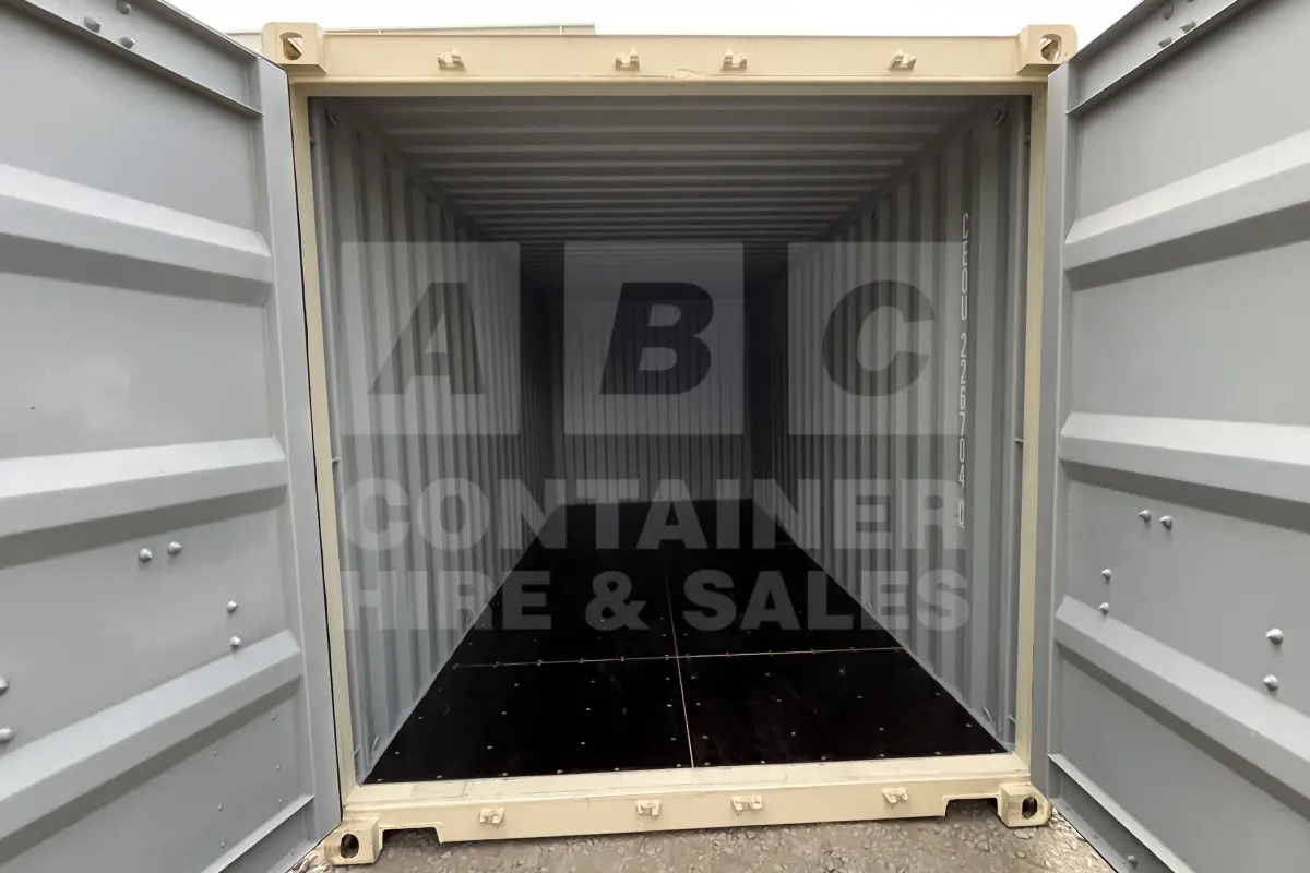 Container product image.