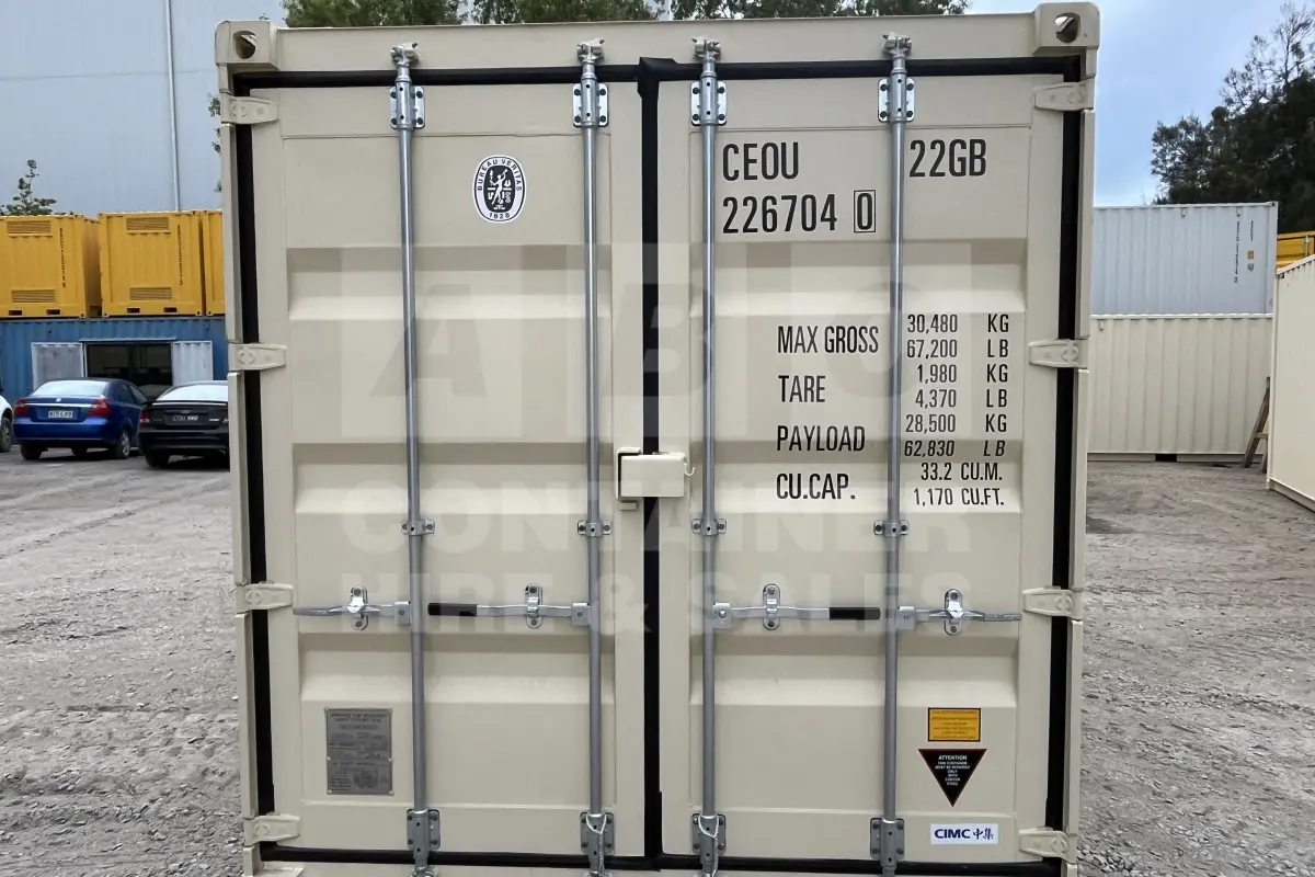 Container product image.