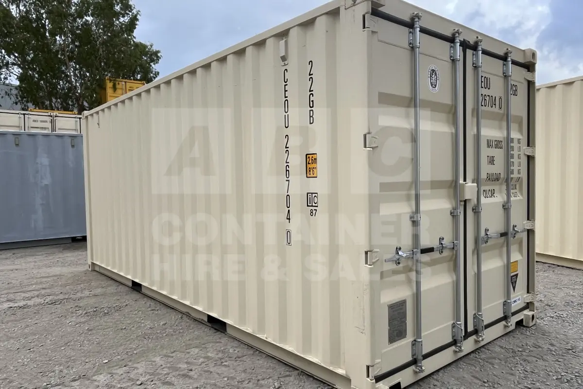 Container product image.