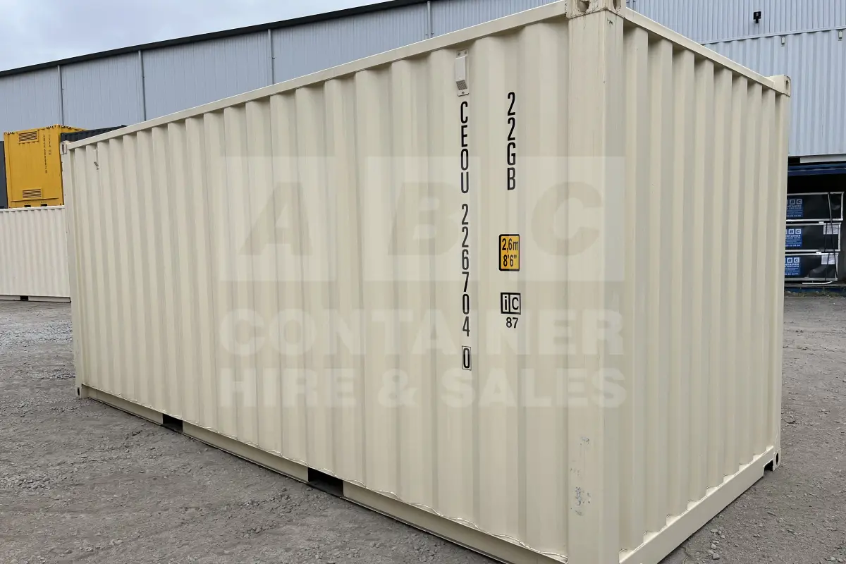 Container product image.