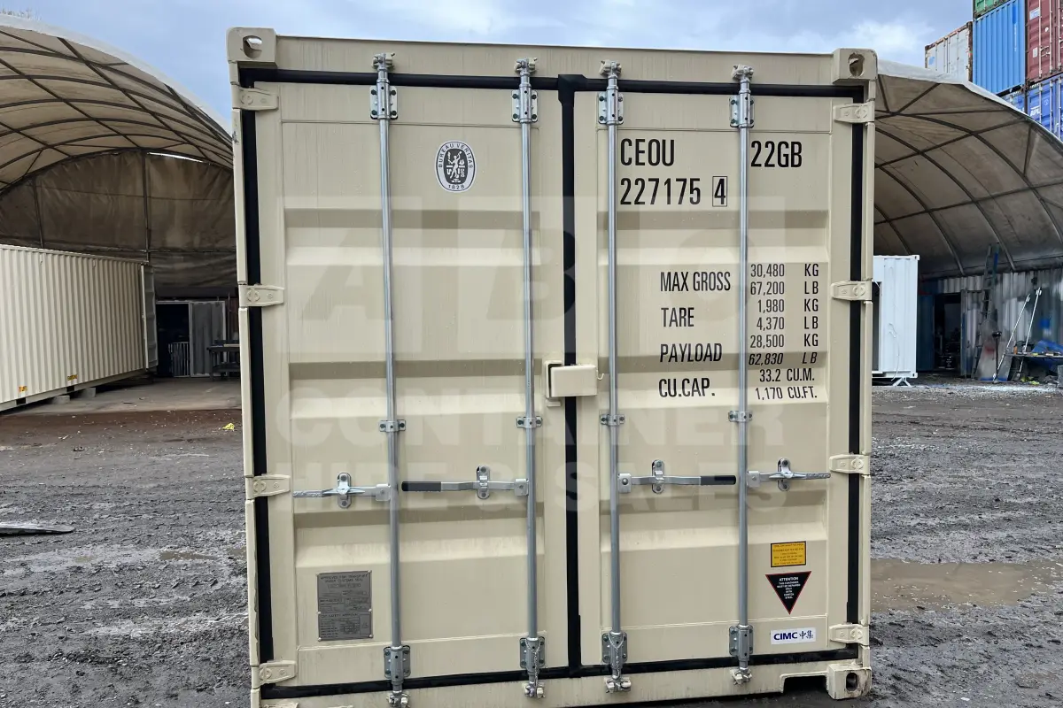 Container product image.