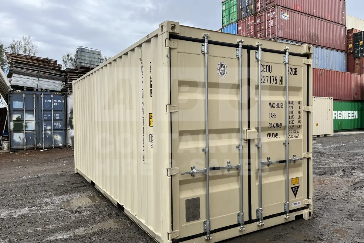 Container product image.