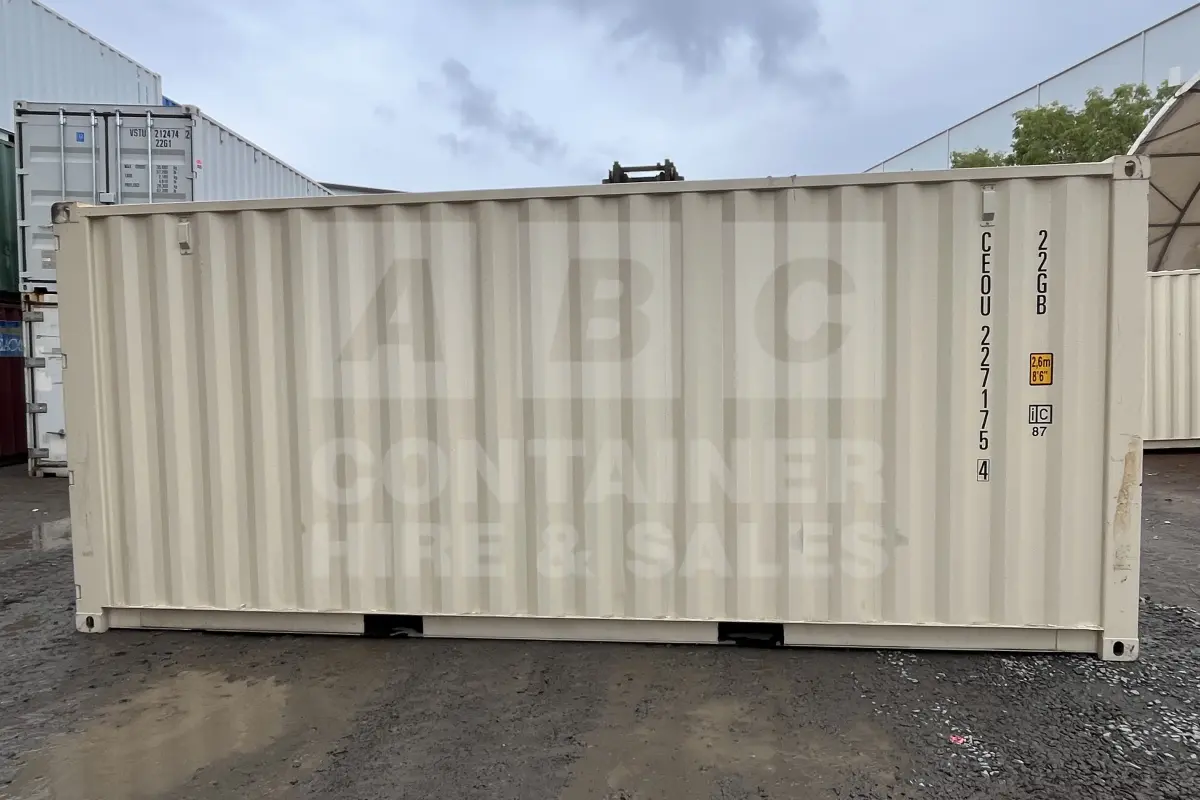 Container product image.