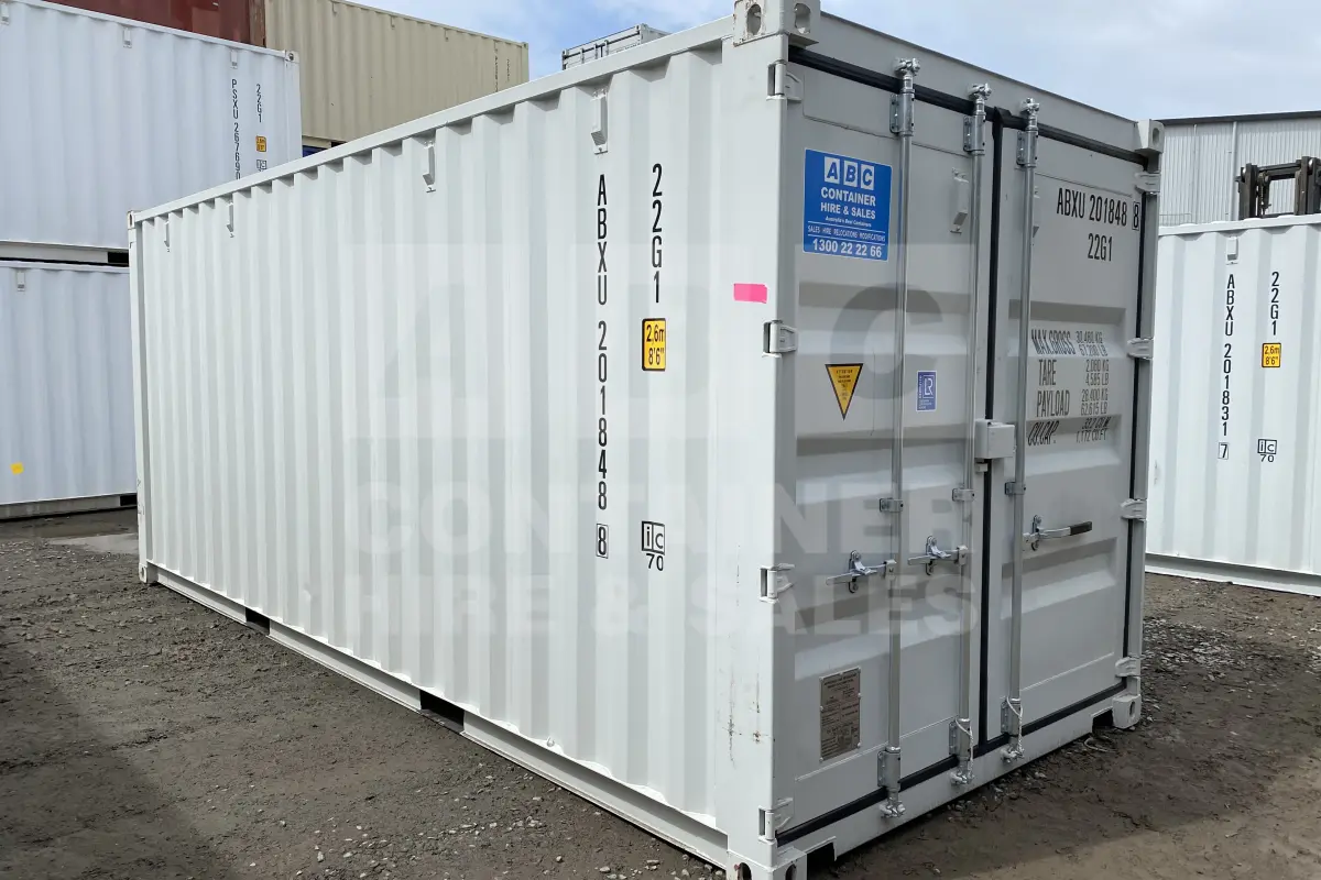 Container product image.