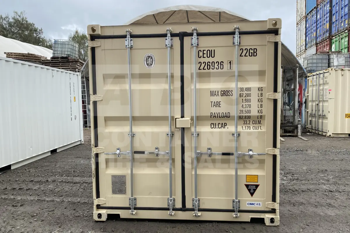 Container product image.