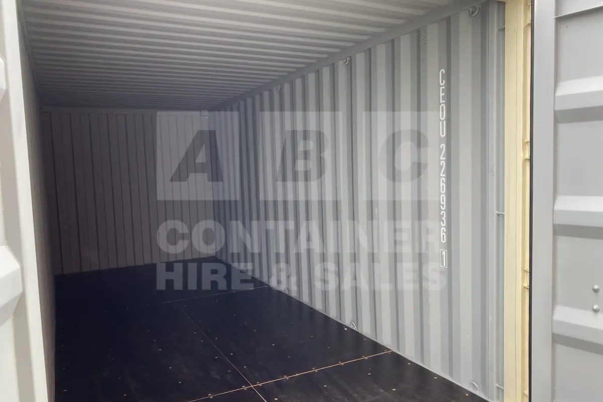 Container product image.