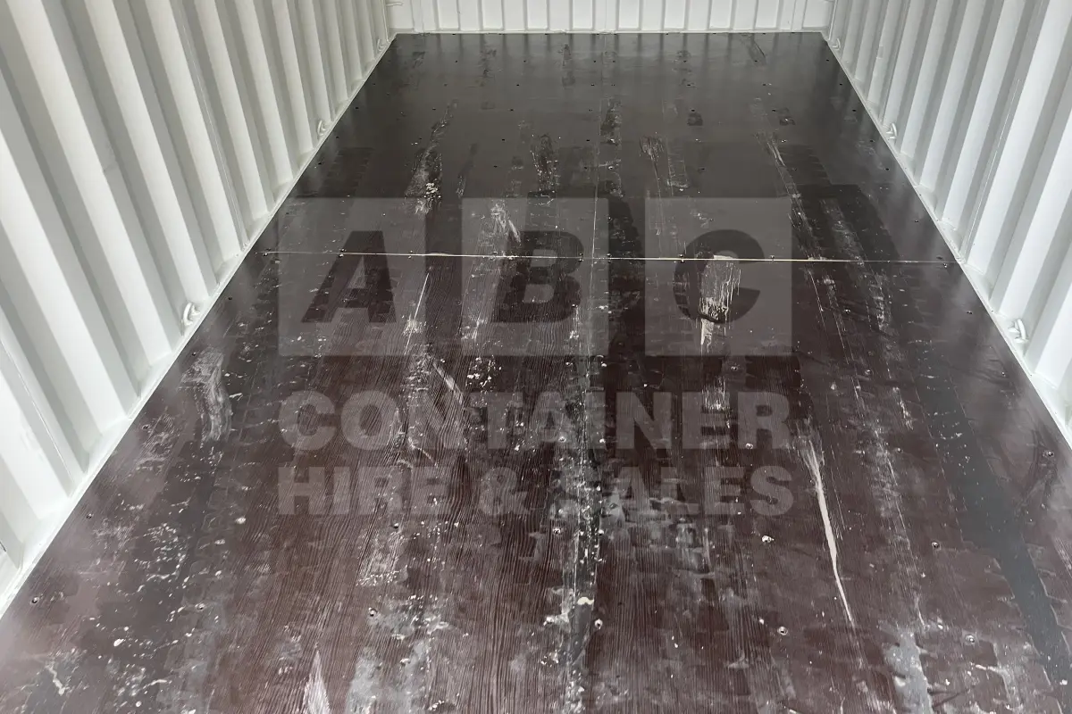 Container product image.