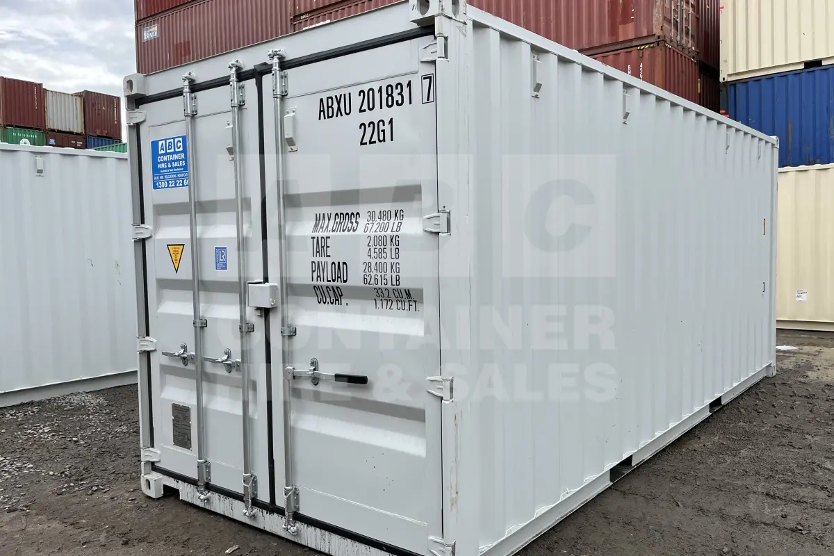 Container product image.