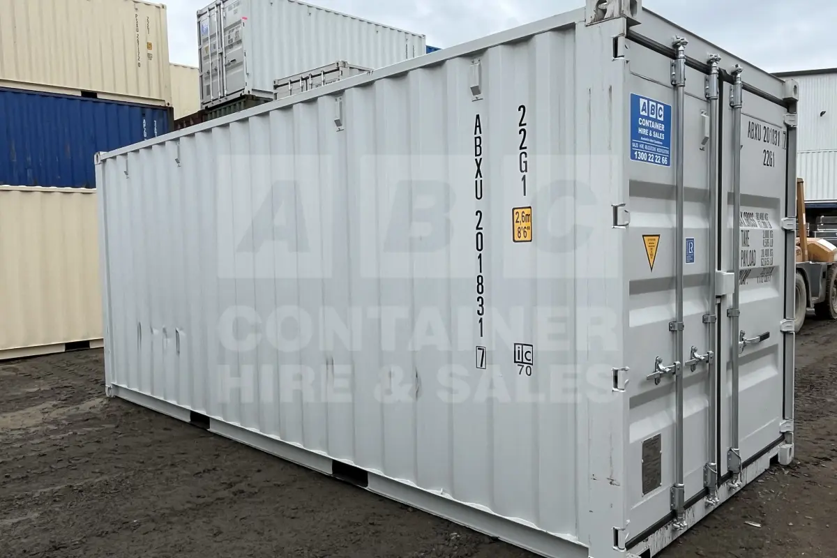 Container product image.
