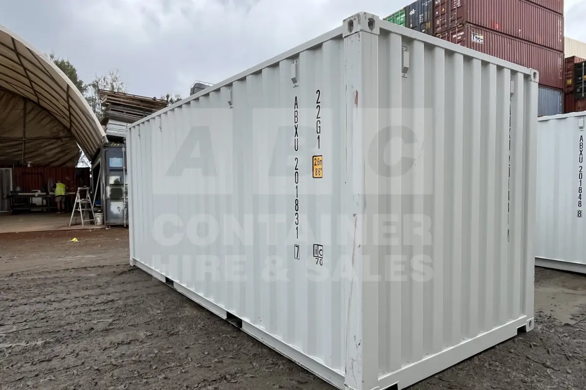 Container product image.