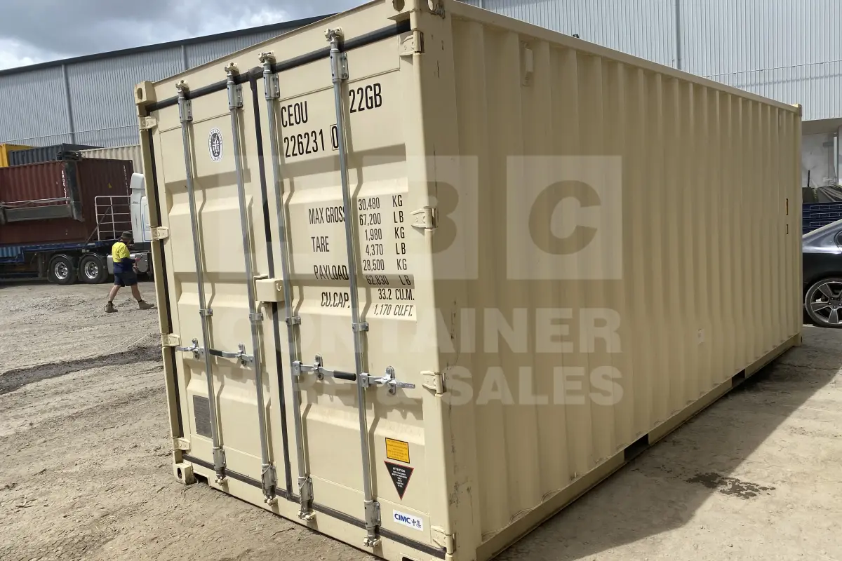 Container product image.