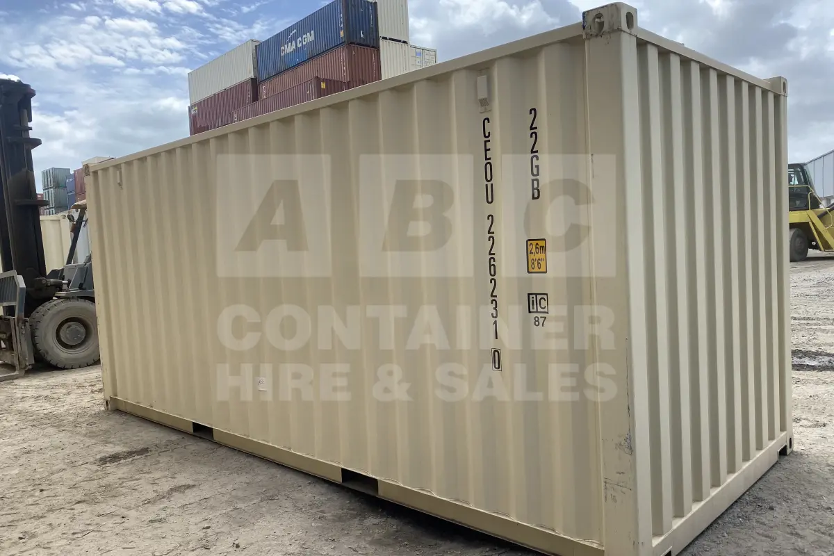 Container product image.