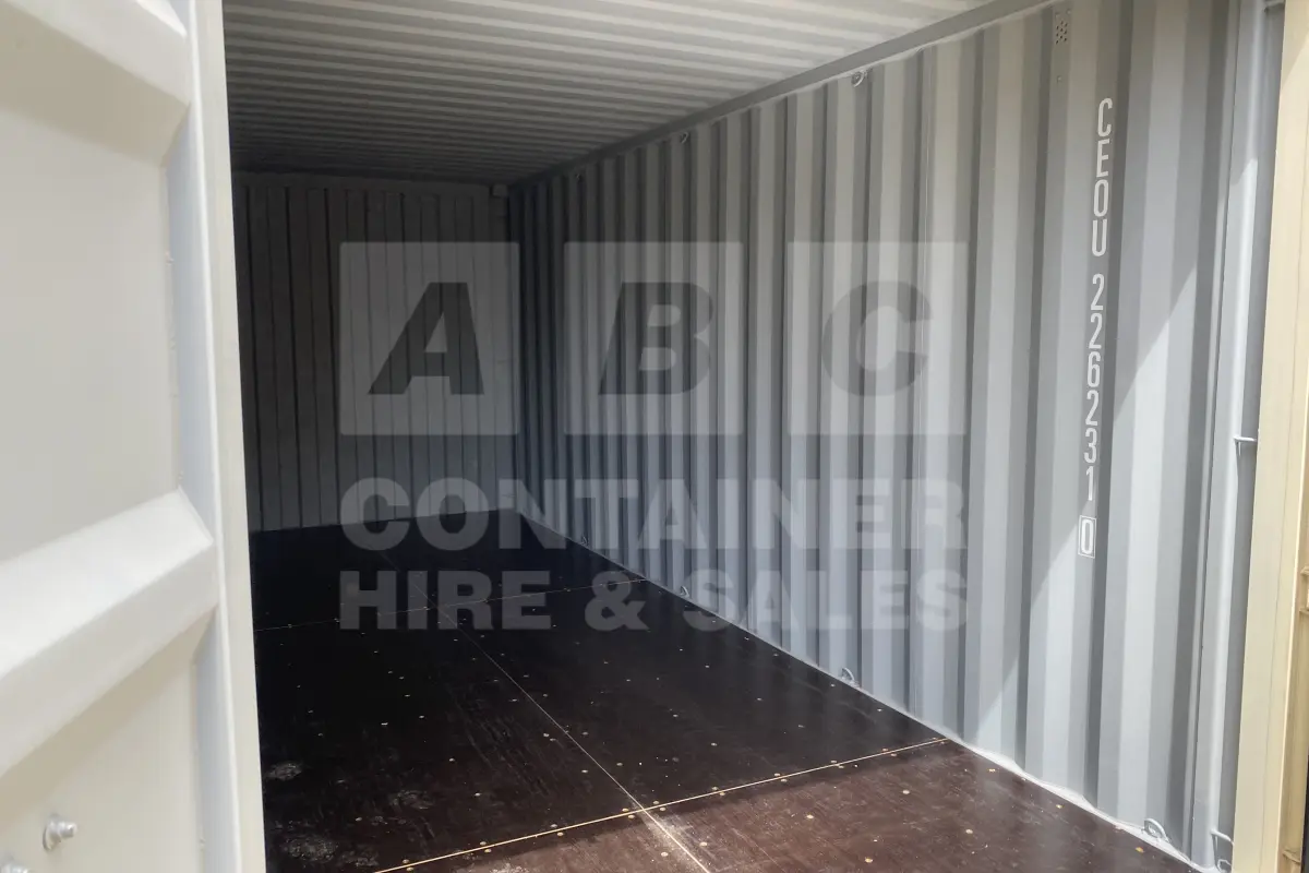 Container product image.