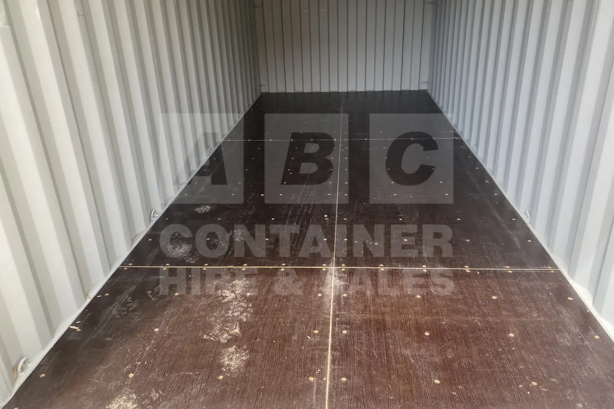 Container product image.