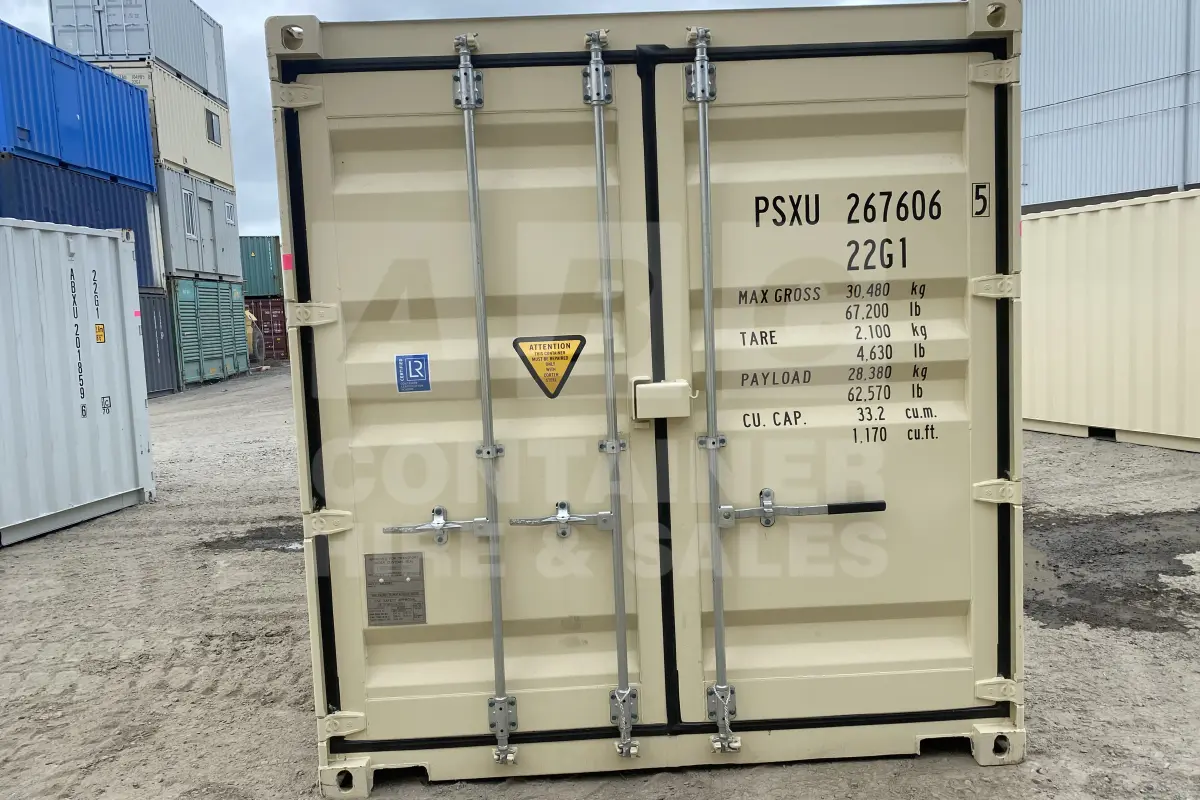 Container product image.