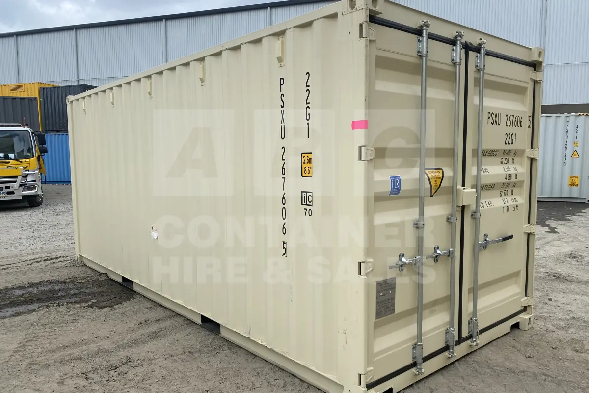 Container product image.