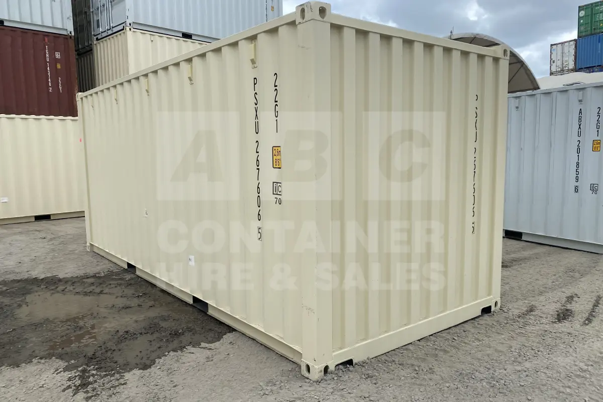 Container product image.