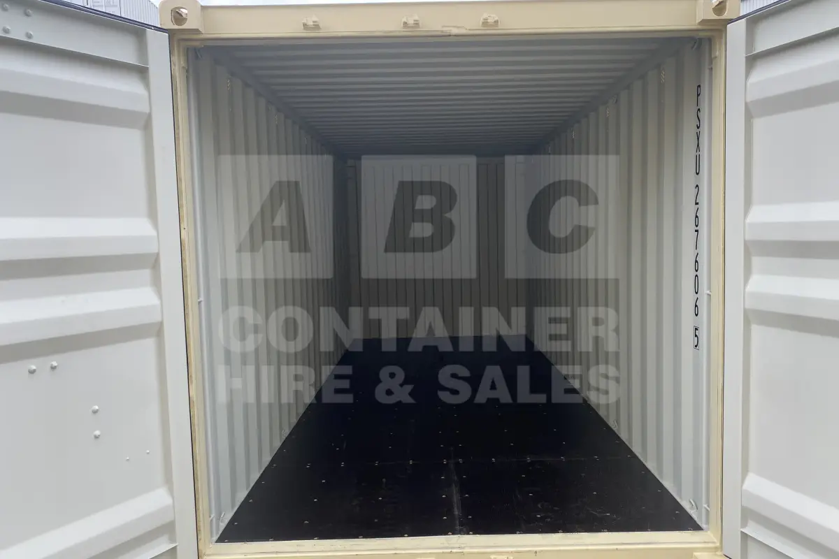 Container product image.