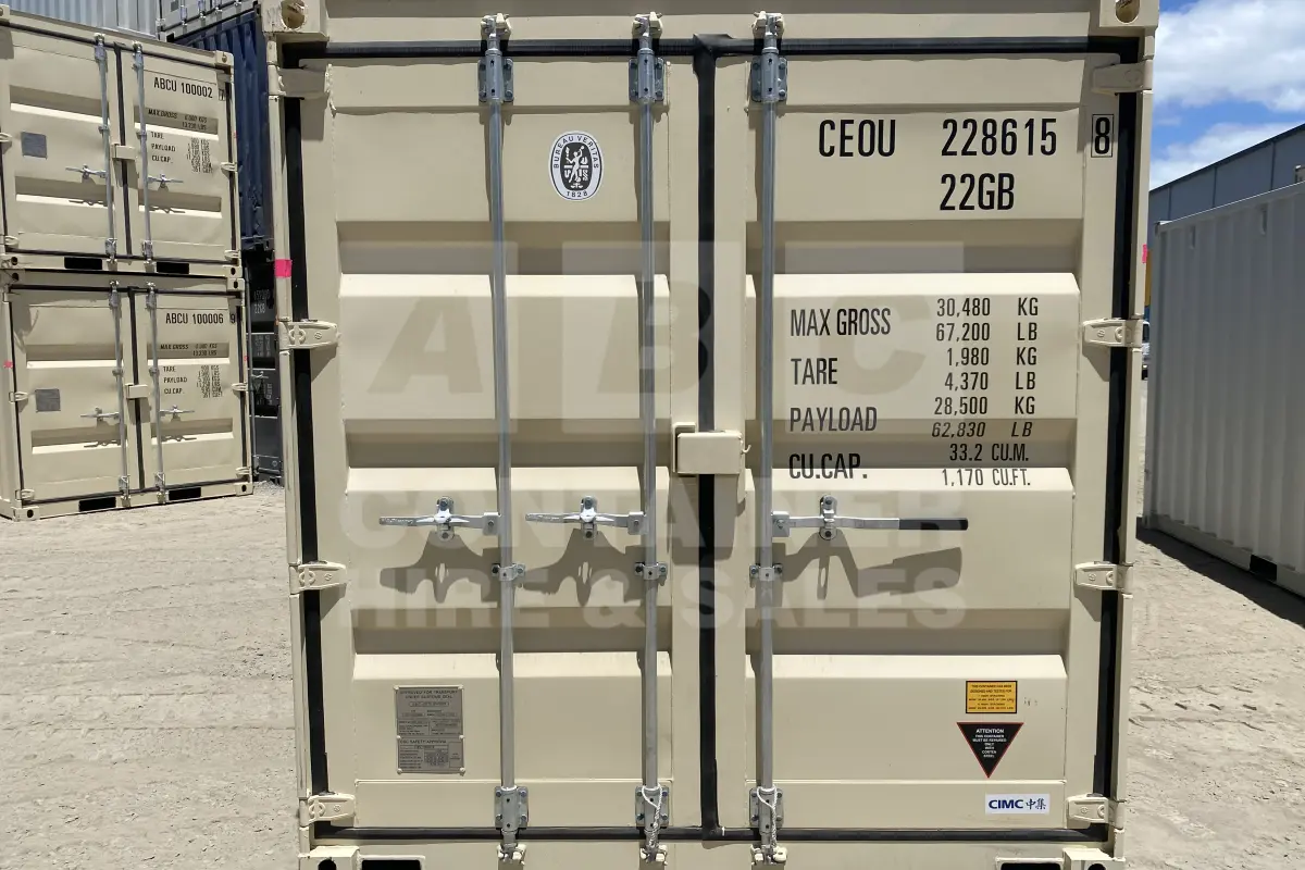 Container product image.