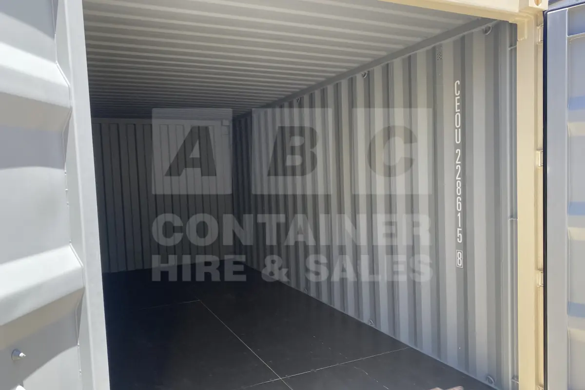 Container product image.