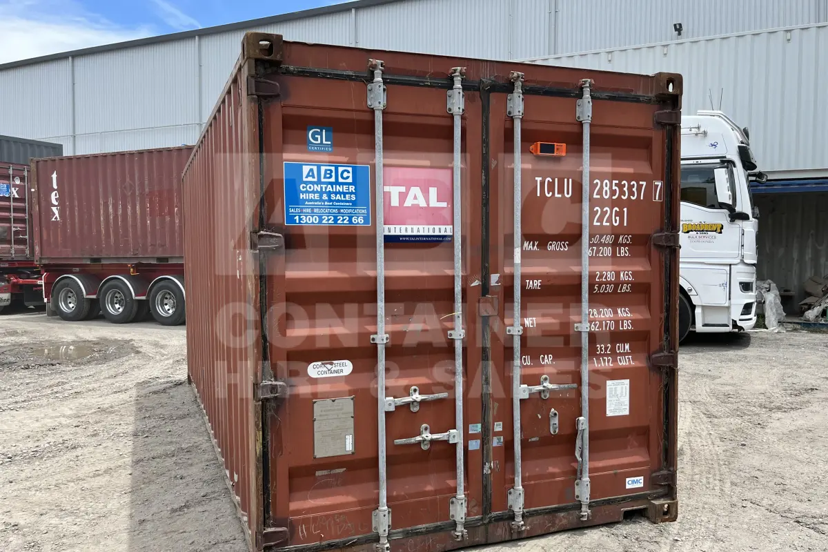 Container product image.