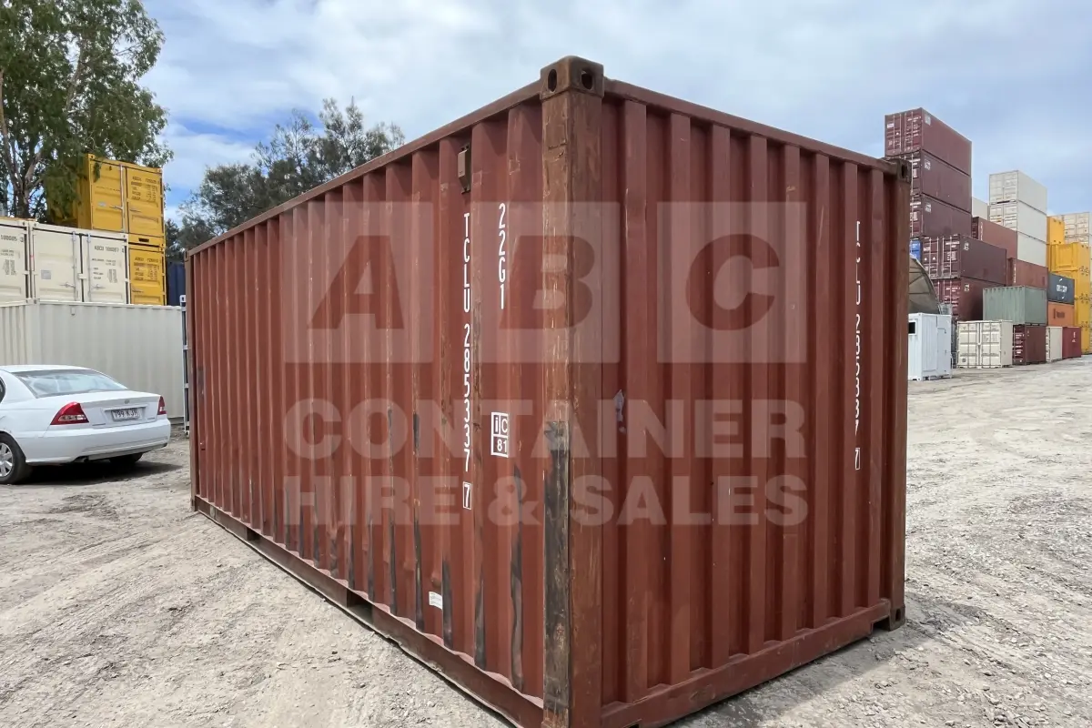 Container product image.