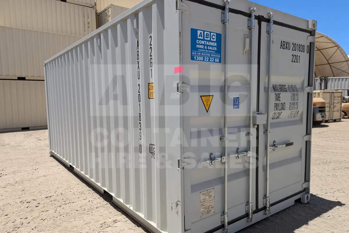 Container product image.