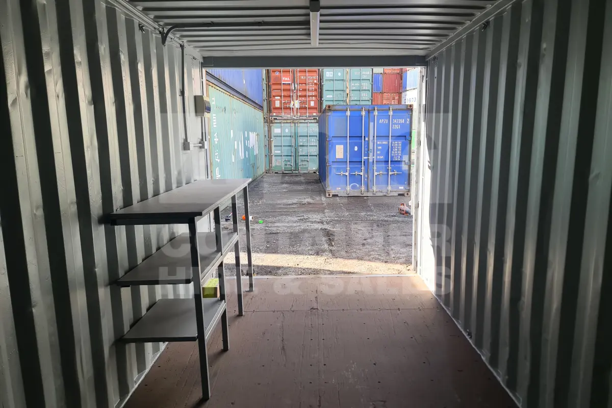 Container product image.