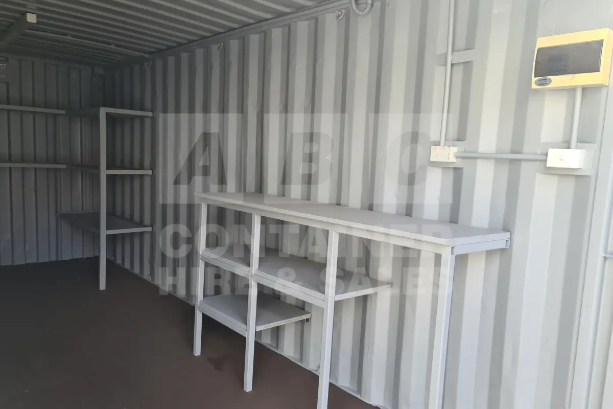 Container product image.