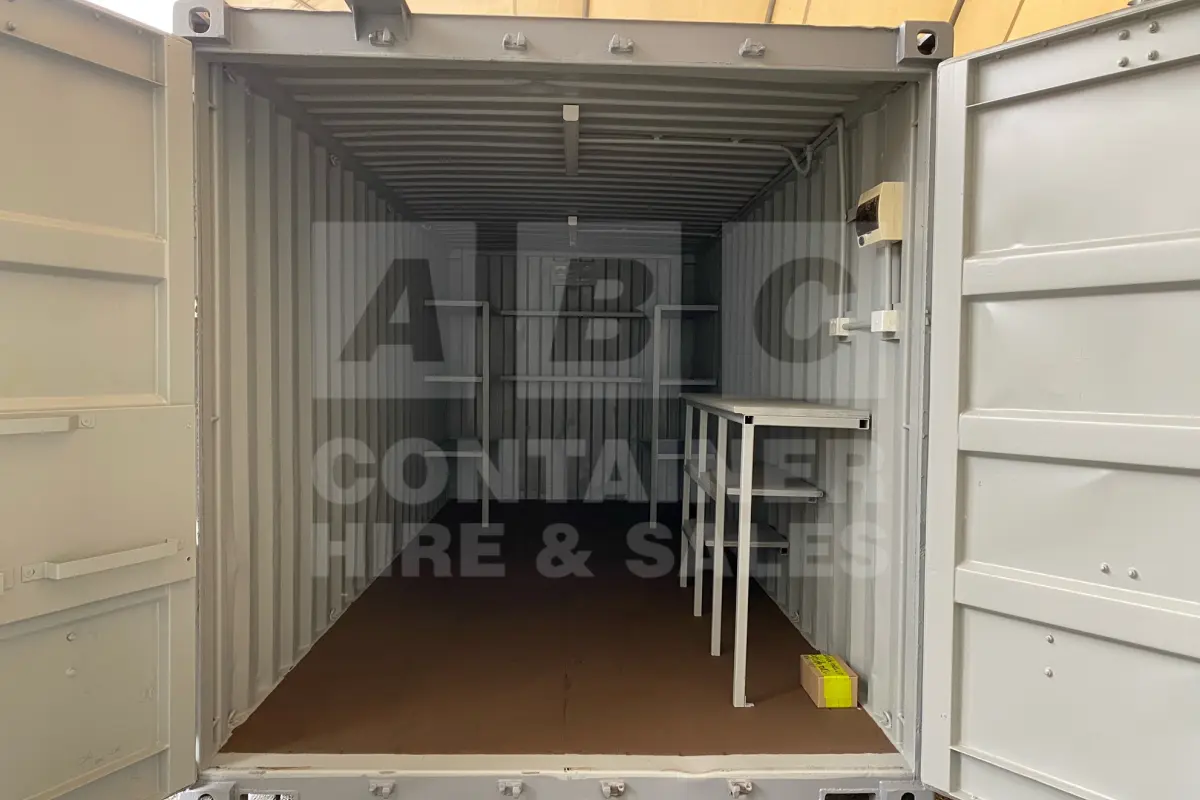 Container product image.