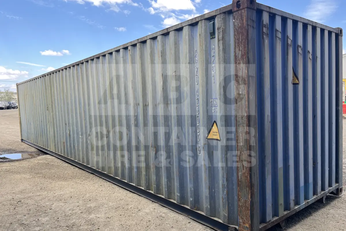 Container product image.