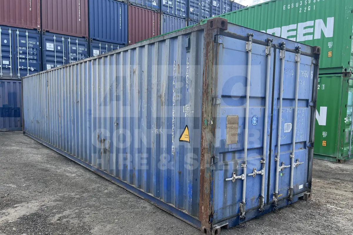 Container product image.
