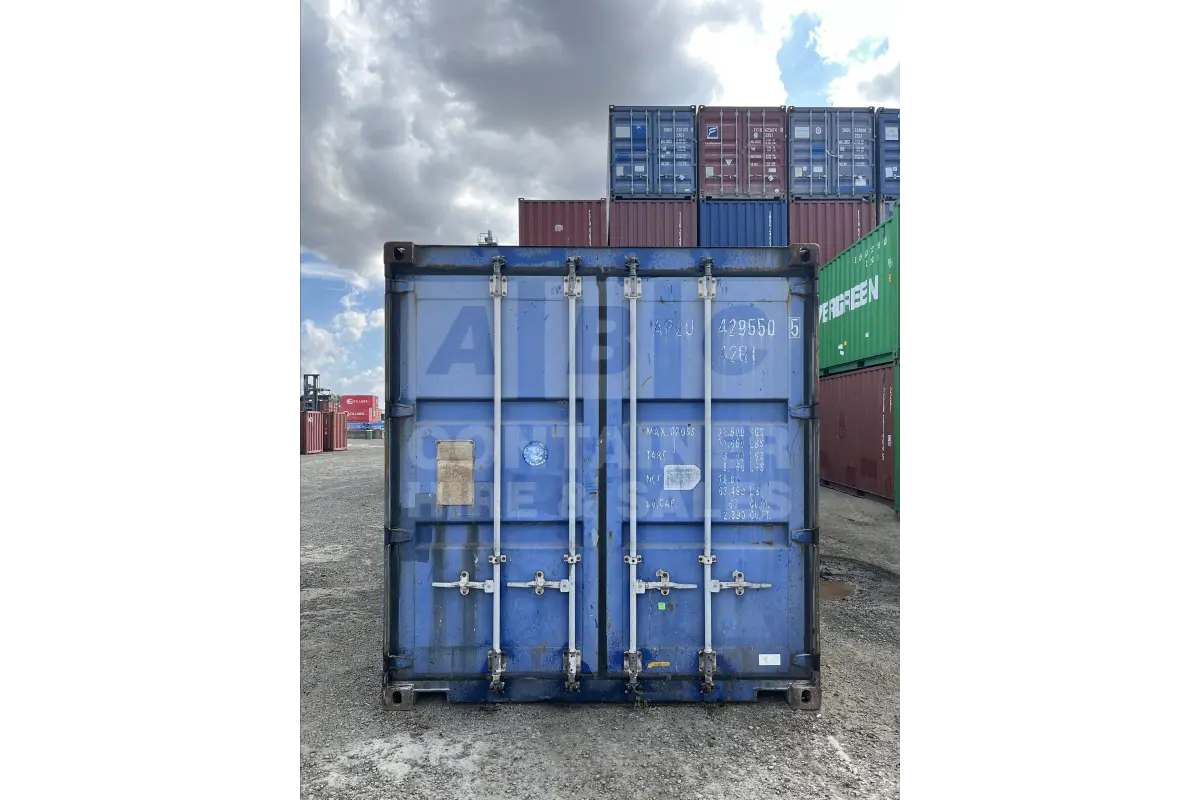 Container product image.