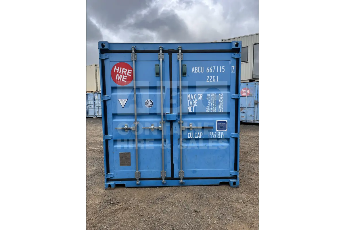 Container product image.